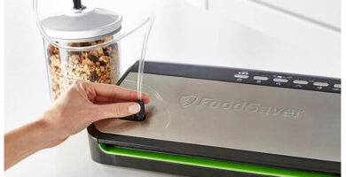 Envasadora FoodSaver FFS005X 9